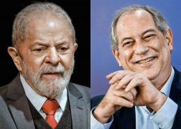 Pesquisa Cenário Lula x Ciro segundo turno 2022