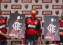 Por que o BRB patrocina o Flamengo em vez de patrocinar times de Brasília?