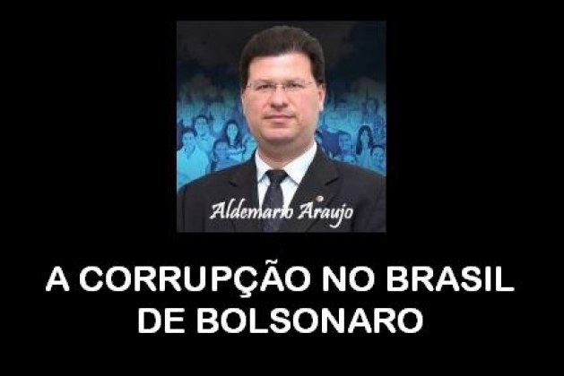A CORRUPÇÃO NO BRASIL DE BOLSONARO