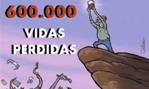 Brasil chega a 600 mil mortes por Covid-19