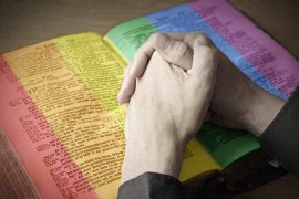 A Bíblia é Homofóbica