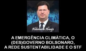 A EMERGÊNCIA CLIMÁTICA, O (DES)GOVERNO  BOLSONARO, A REDE SUSTENTABILIDADE E O STF