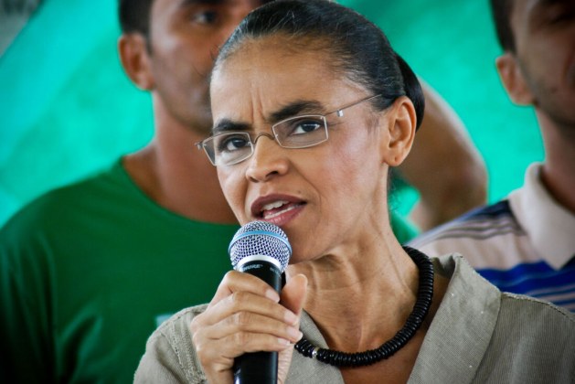 Márina Silva (Rede) lidera intenções de votos para o Senado por São Paulo – SP